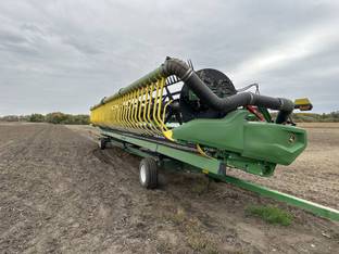 2021 John Deere RD45F