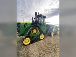 2019 John Deere 9620RX