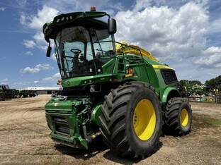 2021 John Deere 9900