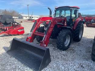 2023 Case IH FARMALL 100C