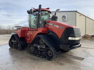 2012 Case IH STEIGER 550 HD