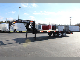 2024 CORNPRO Gooseneck 20 + 5