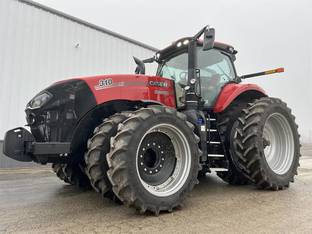 2023 Case IH MAGNUM 310 AFS CONNECT CVX
