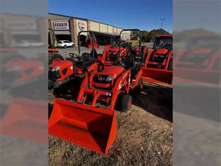 2025 Kubota BX1880