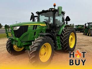 2023 John Deere 6R 155
