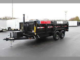 2024 Homesteader 14'