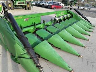 2014 John Deere 608C STALKMASTER