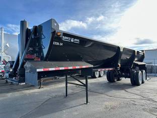 2026 RANCO ED26-34 FRAMELESS ANVIL STEEL ROCK END D