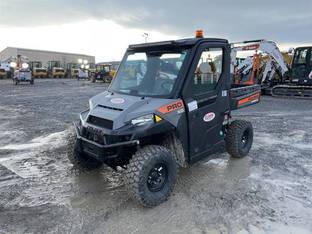 2024 Polaris PRO XD FS DIESEL