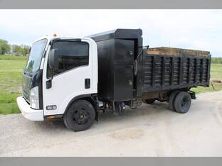 2017 Chevrolet 4500HD