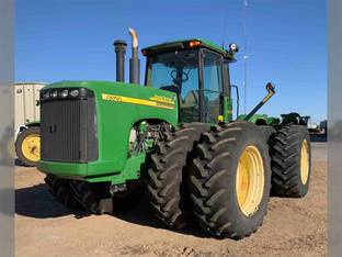 2006 John Deere 9320