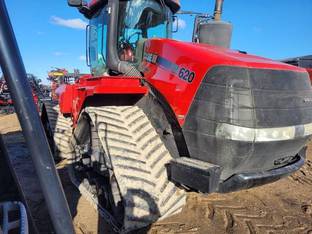 2015 Case IH STEIGER 620 Quad