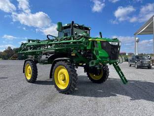 2022 John Deere 408R