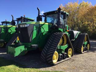 2020 John Deere 9620RX