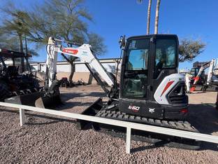 2023 Bobcat E60
