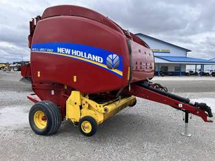 2017 New Holland ROLL-BELT 560