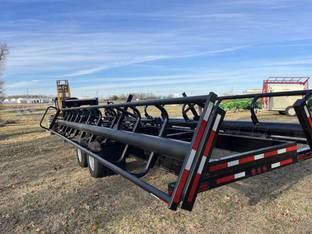 2022 Misc 32' GOOSENECK HAY HAULER