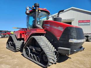 2023 Case IH STEIGER 620 AFS CONNECT QUADTRAC