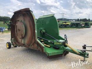 2023 John Deere FC20M