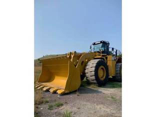 2009 Caterpillar 993K