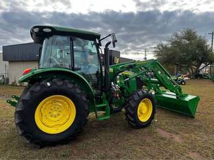 2024 John Deere 5075M
