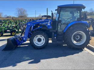 2021 New Holland WORKMASTER 120