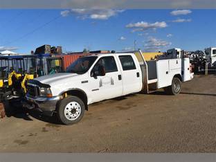 2004 Ford F-550
