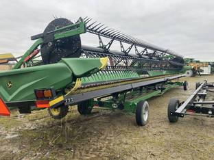 2022 John Deere HD50F