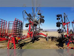 2018 Massey-Ferguson RK772 SD-TRC