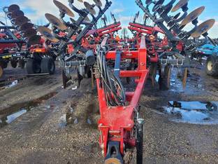 2019 Case IH Ecolo-Tiger 875