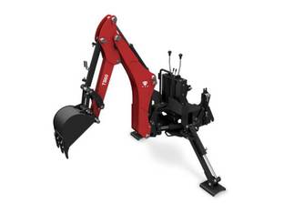 2023 TYM Tractors TB60 BACKHOE