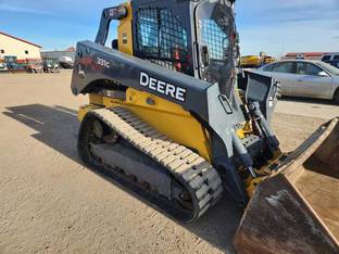 2021 John Deere 331G