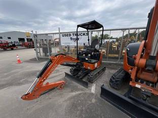 2022 Hitachi ZX17U-5N