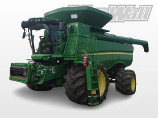 2023 John Deere S780
