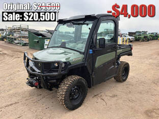 2020 John Deere GATOR XUV 835R