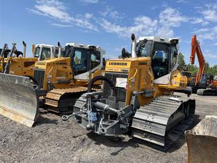 2023 LIEBHERR PR726 G8 LPG LITRONIC