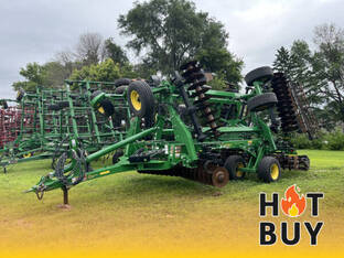 2021 John Deere 2660VT