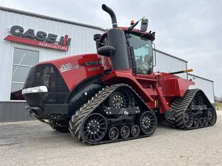 2023 Case IH STEIGER 540 AFS CONNECT QUADTRAC