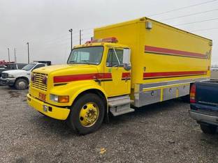 2000 International 4700