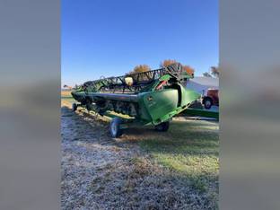 2018 John Deere 640FD