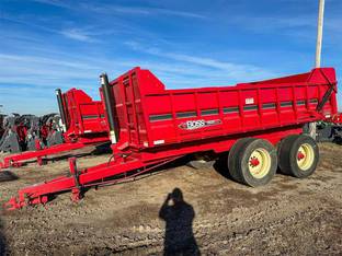 2025 John B.M. Mfg T1500DB