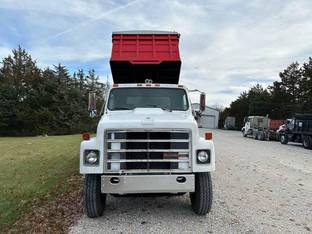 1986 International S2300