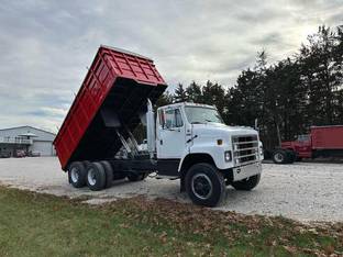 1986 International S2300