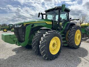 2023 John Deere 8R 370