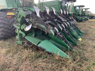 2023 John Deere C12F StalkMaster