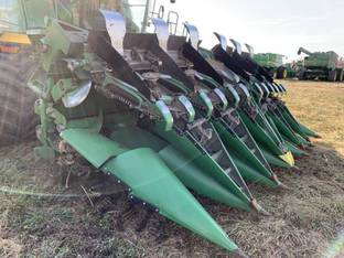 2023 John Deere C12F StalkMaster