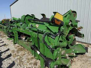 2023 John Deere C12F StalkMaster
