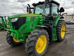2022 John Deere 6145R