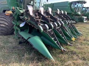 2023 John Deere C12F StalkMaster