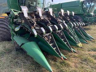 2023 John Deere C12F StalkMaster